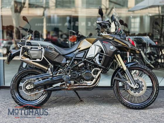 BMW F 800 GS ADVENTURE 